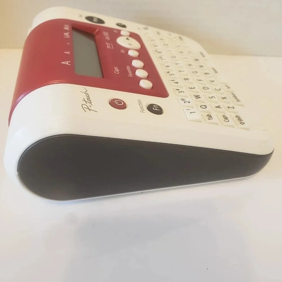 Brother P-Touch Desktop Electronic Labeler. - Picture 2 of 6